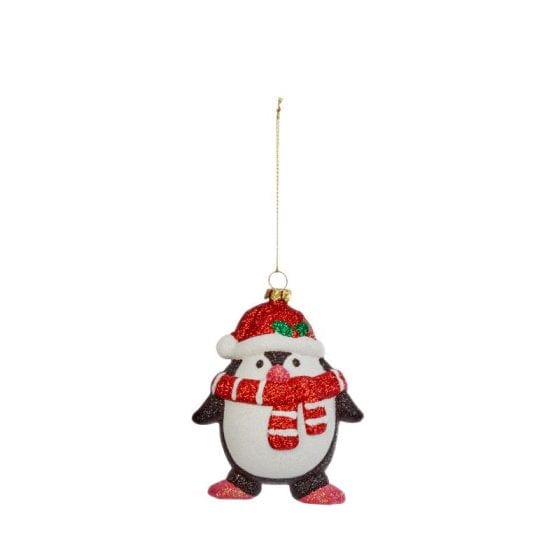 Three Kings Hanging Decor Three Kings Hanging Penguin Pendant Decoration