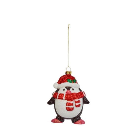 Three Kings Hanging Decor Three Kings Hanging Penguin Pendant Decoration