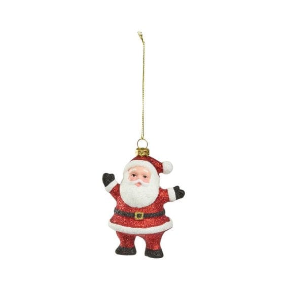 Three Kings Hanging Decor Three Kings Hanging Santa Tree Decoration