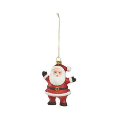 Three Kings Hanging Decor Three Kings Hanging Santa Tree Decoration