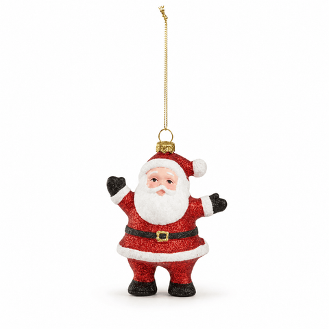 Three Kings Hanging Decor Three Kings Hanging Santa Tree Decoration
