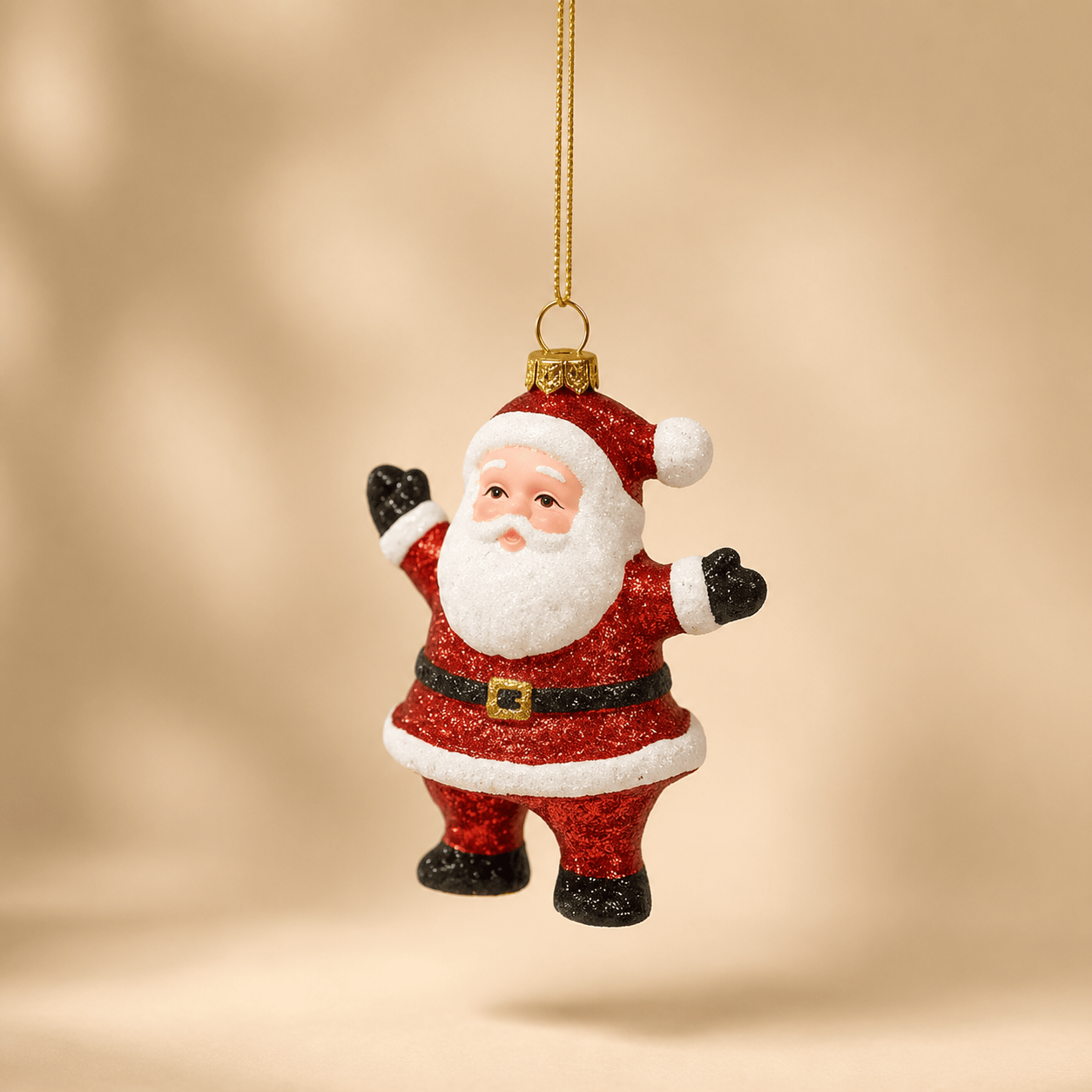 Three Kings Hanging Decor Three Kings Hanging Santa Tree Decoration