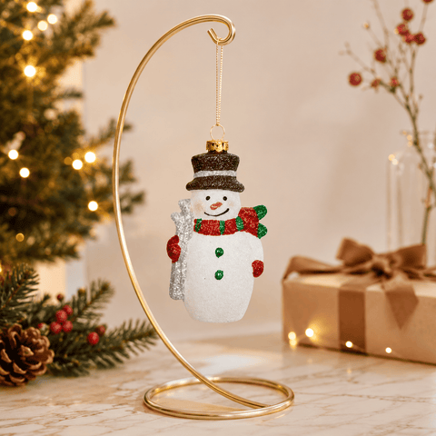 Three Kings Hanging Decor Three Kings Hanging Snowman Tree Decoration
