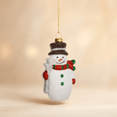 Three Kings Hanging Decor Three Kings Hanging Snowman Tree Decoration