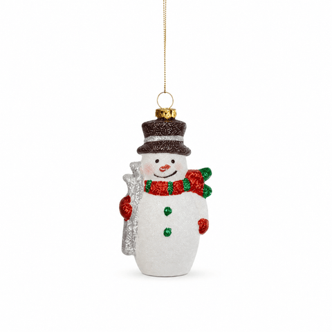 Three Kings Hanging Decor Three Kings Hanging Snowman Tree Decoration