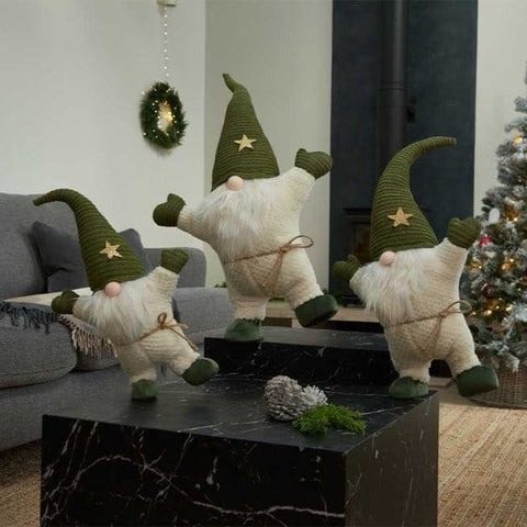 Three Kings Gonks Three Kings Happy Gonk - Assorted Designs