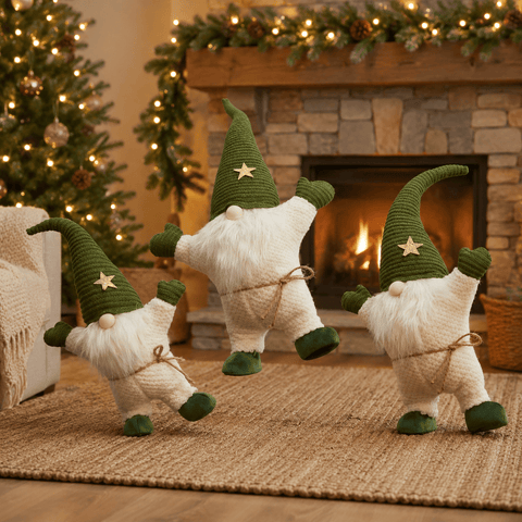 Three Kings Gonks Three Kings Happy Gonk - Assorted Designs