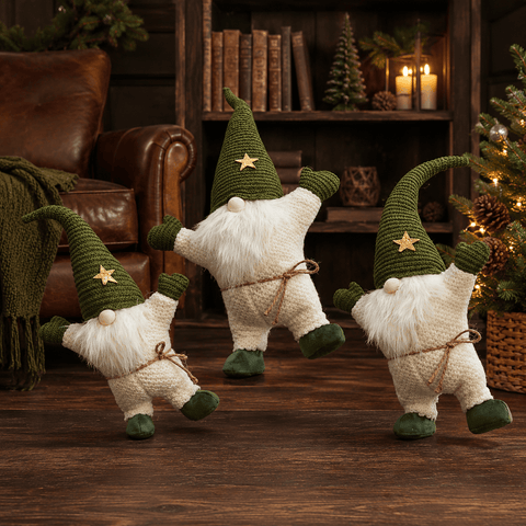 Three Kings Gonks Three Kings Happy Gonk - Assorted Designs