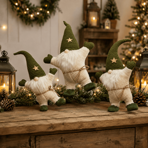 Three Kings Gonks Three Kings Happy Gonk - Assorted Designs