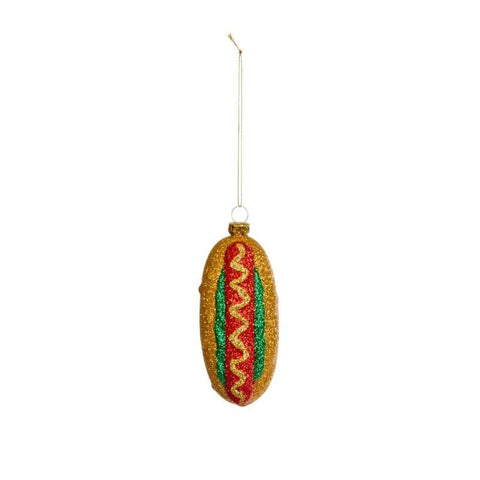 Three Kings Hanging Decor Three Kings Hot Dog Pendant Christmas Decoration