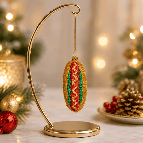 Three Kings Hanging Decor Three Kings Hot Dog Pendant Christmas Decoration