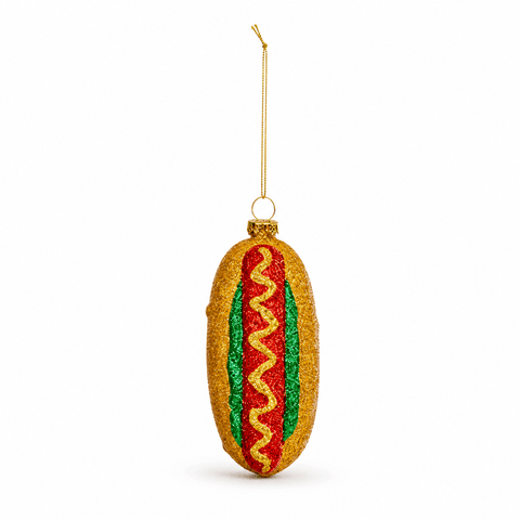 Three Kings Hanging Decor Three Kings Hot Dog Pendant Christmas Decoration