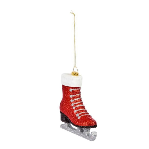 Three Kings Hanging Decor Three Kings Ice Skate Pendant Christmas Decoration