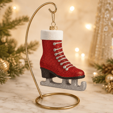 Three Kings Hanging Decor Three Kings Ice Skate Pendant Christmas Decoration