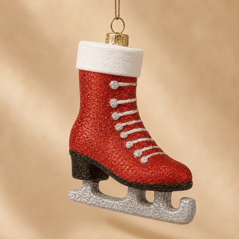 Three Kings Hanging Decor Three Kings Ice Skate Pendant Christmas Decoration