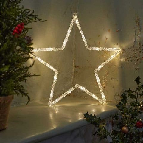 Three Kings LED Stars Three Kings IceStar