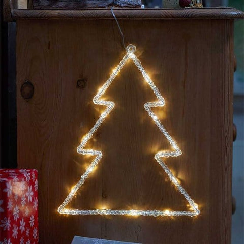 Three Kings LED String Trees Three Kings IceTree