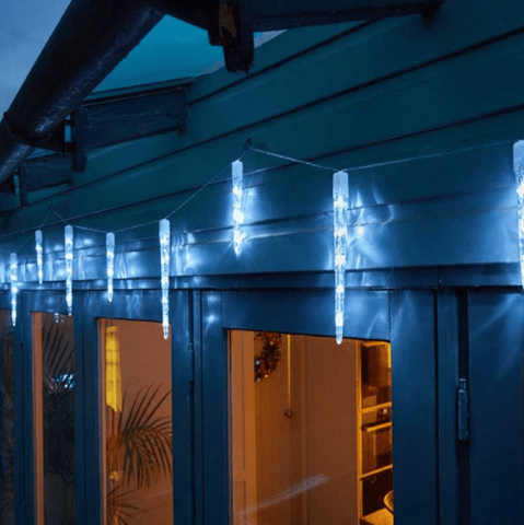 Three Kings String Lights Christmas Three Kings Icicle String Lights 10pc