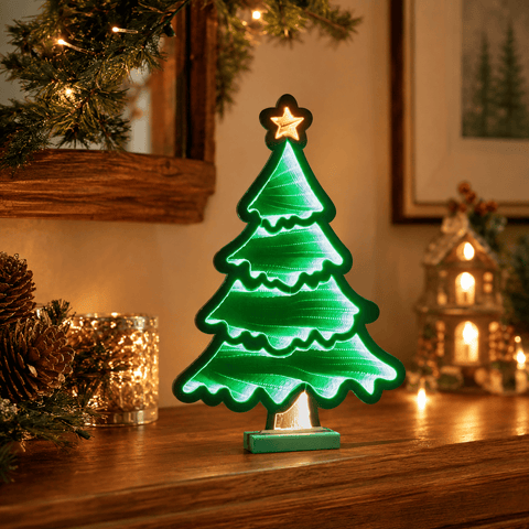 Three Kings Infinity Lighting Three Kings InfiniTree Tree Decoration – 40cm