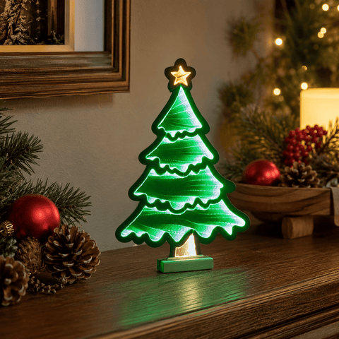 Three Kings Infinity Lighting Three Kings InfiniTree Tree Decoration – 40cm