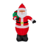 Three Kings Christmas Lit Decor Three Kings Inflatable Santa Jumbo