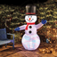 Three Kings Christmas Lit Decor Three Kings Inflatable Snowman Jumbo
