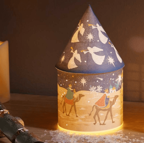 Three Kings InLit Decor House The Three Kings