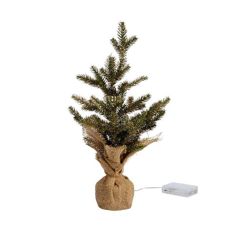 Three Kings Christmas Tree Three Kings InLit Sparkly Fir Christmas Tree – 60cm