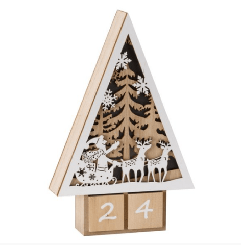 Three Kings Christmas Decor Three Kings InLit Wonderland Countdown