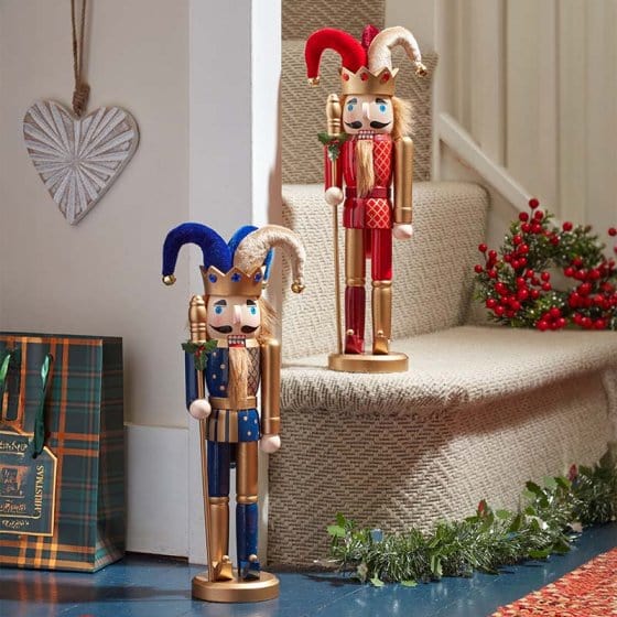 Three Kings Nutcrackers Three Kings JesterCracker - Assorted Designs