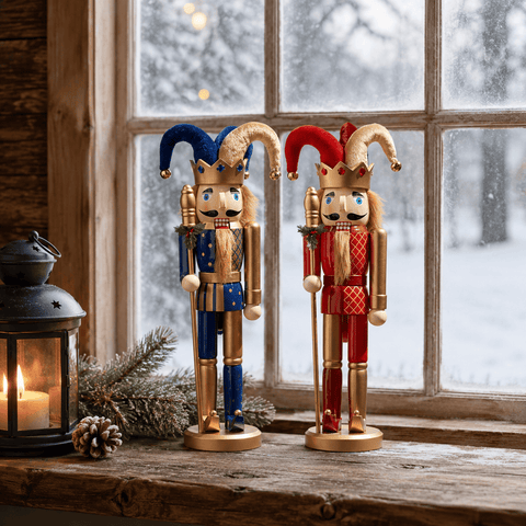 Three Kings Nutcrackers Three Kings JesterCracker - Assorted Designs