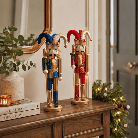 Three Kings Nutcrackers Three Kings JesterCracker - Assorted Designs