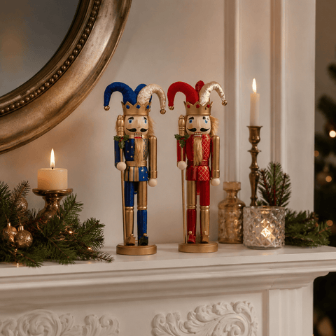 Three Kings Nutcrackers Three Kings JesterCracker - Assorted Designs