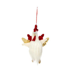 Three Kings Plushies Three Kings Ken Cluck Pendant
