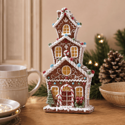 Three Kings Models & Scenes Three Kings Large Candy Townhouse – 30 x 15cm