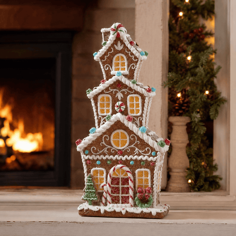 Three Kings Models & Scenes Three Kings Large Candy Townhouse – 30 x 15cm