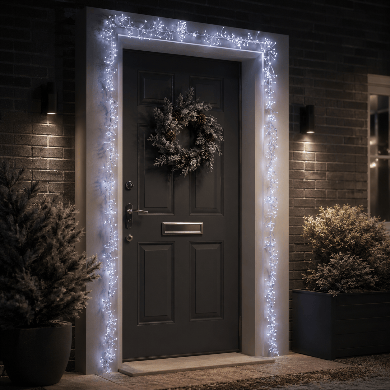 Three Kings LED Door Lights Three Kings LED Door Lights Cool White