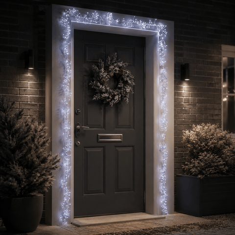 Three Kings LED Door Lights Three Kings LED Door Lights Cool White