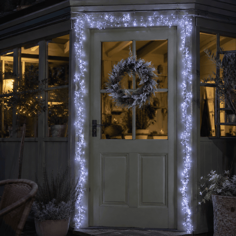 Three Kings LED Door Lights Three Kings LED Door Lights Cool White