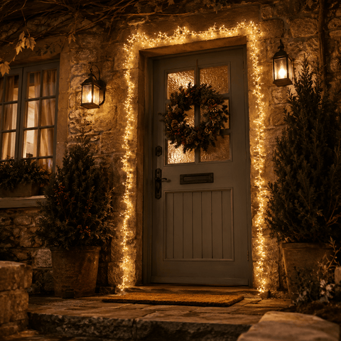 Three Kings LED Door Lights Three Kings LED Door Lights Warm White