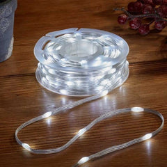 Three Kings String Lights Christmas Three Kings Light String Two Tone Warm/Cool White 200 LEDs