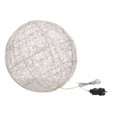 Three Kings Lit Mega Sphere 250 LED Warm White