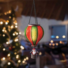 Three Kings Lanterns Christmas Three Kings Lit Santa Flaming Balloon