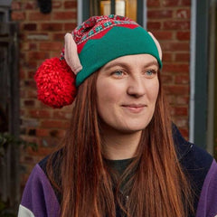Three Kings Xmas Apparel Three Kings Luxury Beanie -Elf