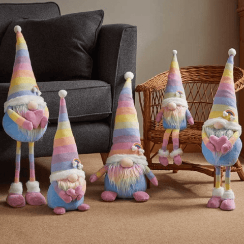 Three Kings Gonks Three Kings Marshmallow Gonk Large