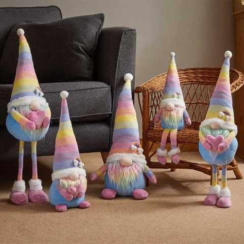 Three Kings Gonks Three Kings Marshmallow Gonk Standing Large