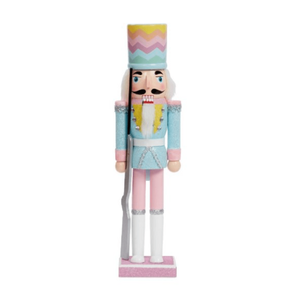 Three Kings Christmas Decor Three Kings Marshmallow Major Nutcracker