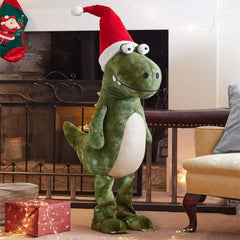 Three Kings Dinosaur Christmas Three Kings Mega Mary - Green