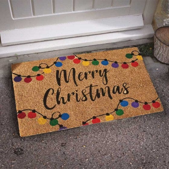 Three Kings Doormats Chrtistmas Three Kings Merry Christmas! Decoir Door Mat