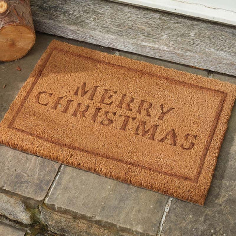 Three Kings Christmas doormat Three Kings 'Merry Christmas' Doormat – 40x60cm